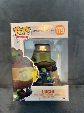 Funko Pop - OVERWATCH LUCIO
